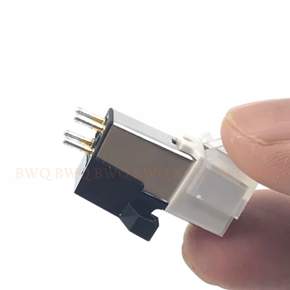 Черный фонограф и stylus Набор для Panasonic техника SL-1200MK2 MK3 MK3D MK5 M5G заменить