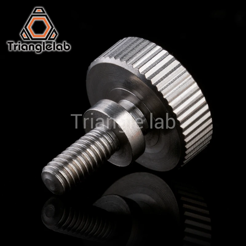 1 шт. колесо для 3D принтера титановый экструдер настольного FDM reprap MK8 J head bowden i3 Titan