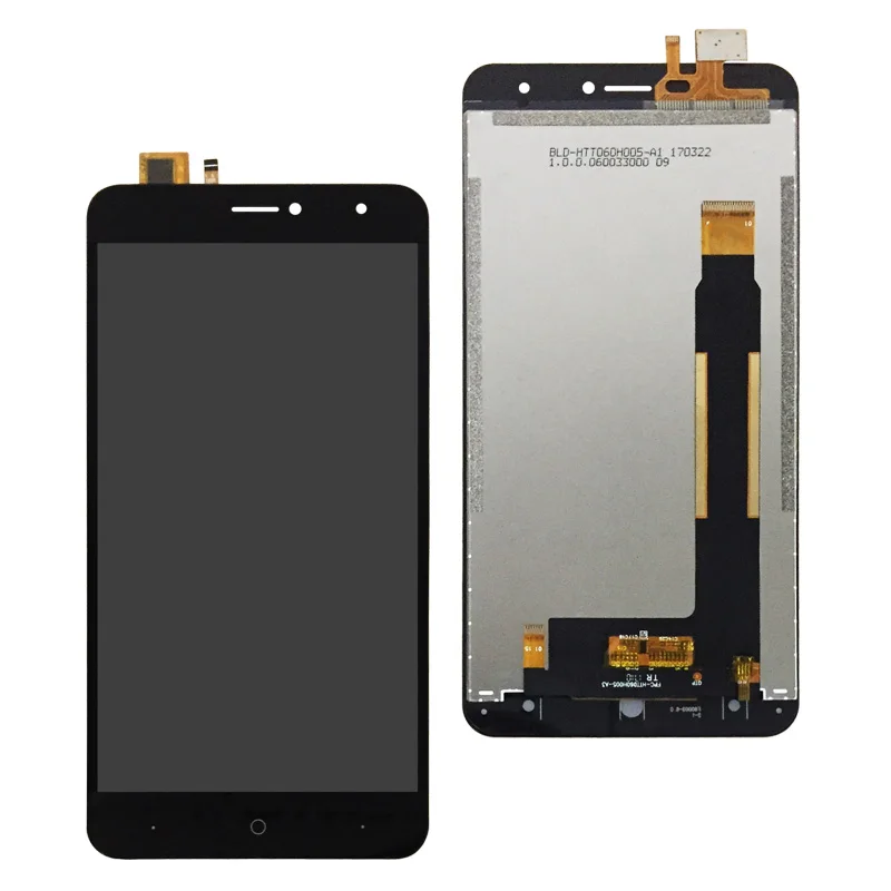 WEICHENG для 6 дюймов DOOGEE X7 Pro ЖК-дисплей + сенсорный экран дигитайзер сборка Для с