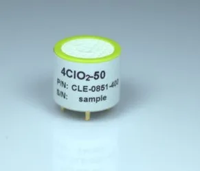 Датчик газа 4CLO2-50 CLE-0851-400 датчик ClO2/диоксид хлора электрохимический | Электронные