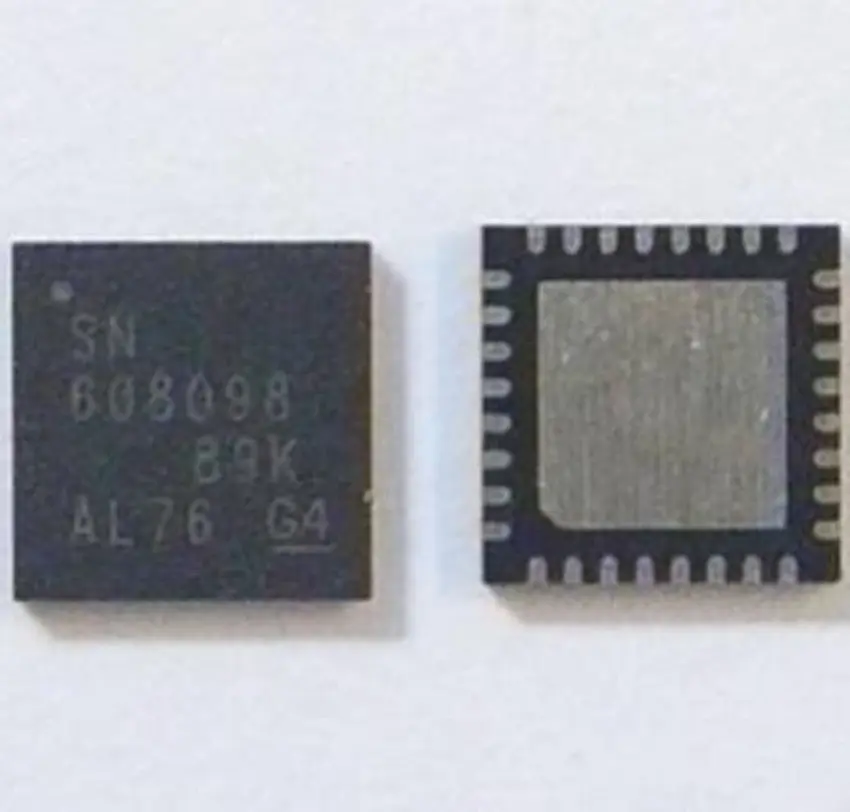 5 шт. SN608098 608098 SN0608098 0608098 QFN-32 новый оригинальный Бесплатная доставка - купить по