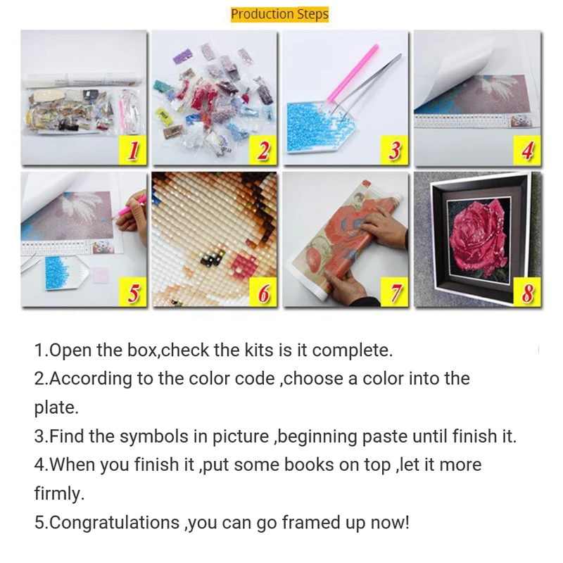 Мозаика из страз вышивка крестиком полная стразами Стразы для шитья Эйфелевой