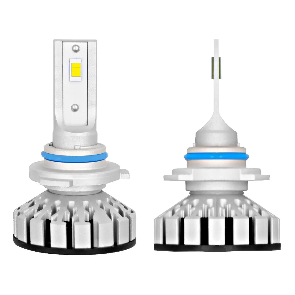 R8 Auto Car Led Bulb H4 H1 H3 H11 9005 9006 H7 LED Headlight Fog work Light CSP Lamp 6000K 12V 12000Lm automobiles High LM 2019 |