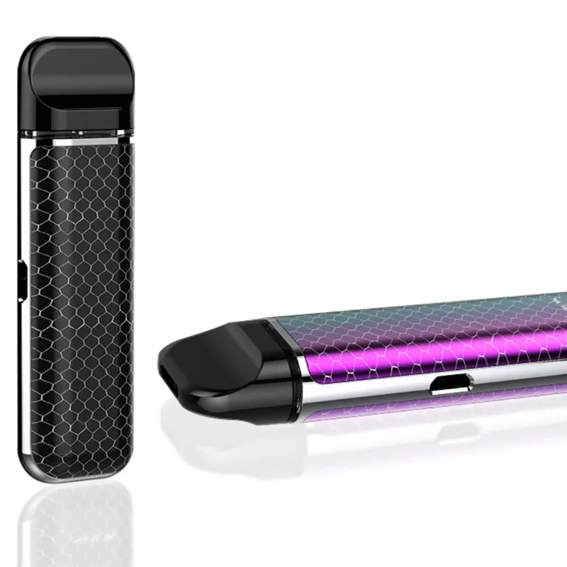 Электронная сигарета Novo Pod vape комплект cobra покрытый набор ручки с 450 мАч