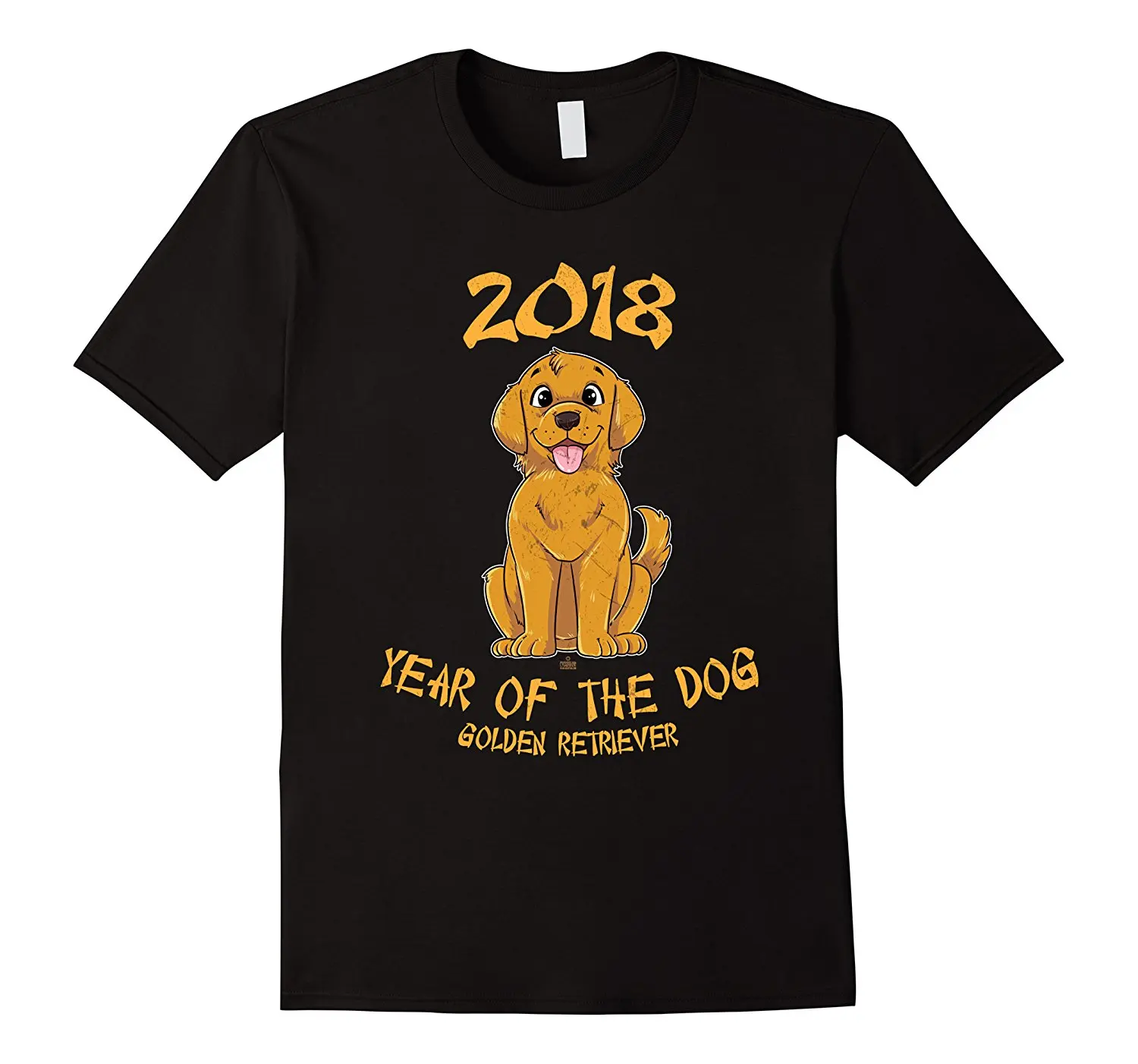 Китайский Новый год 2018 футболка Год Собаки giftglasses|t-shirt t-shirt|chinese t-shirtchinese new year |