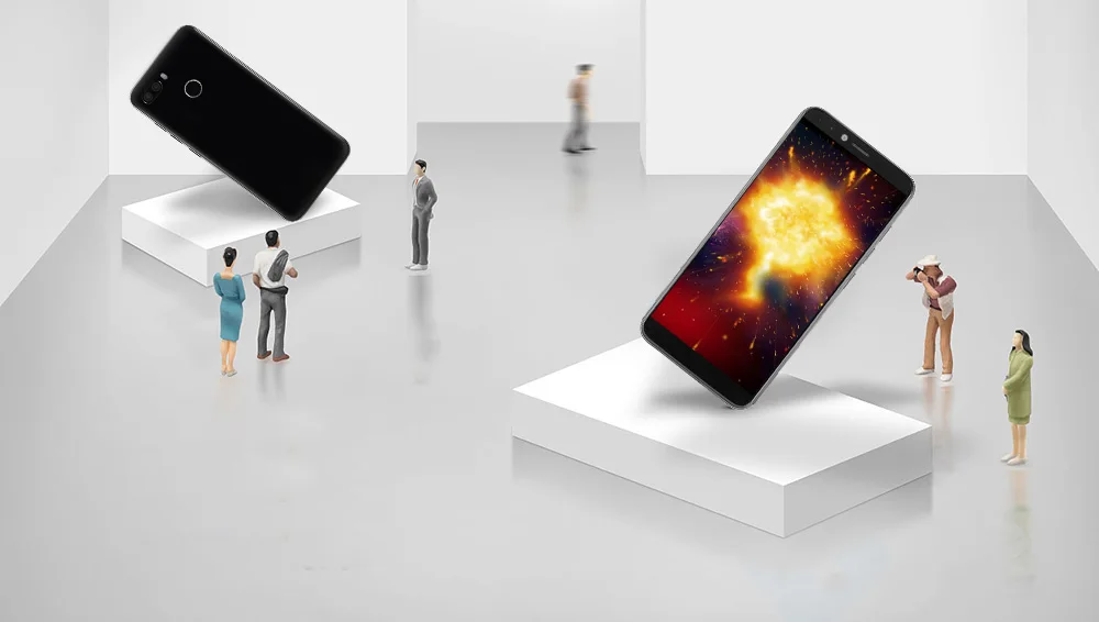 Lenovo K5 Play 4G Android смартфон с европейской вилкой, 3 ГБ, 32 ГБ, 5,7 дюйма, Восьмиядерный процессор Snapdragon, 13 МП+ 2 МП, мобильные телефоны, глобальная версия