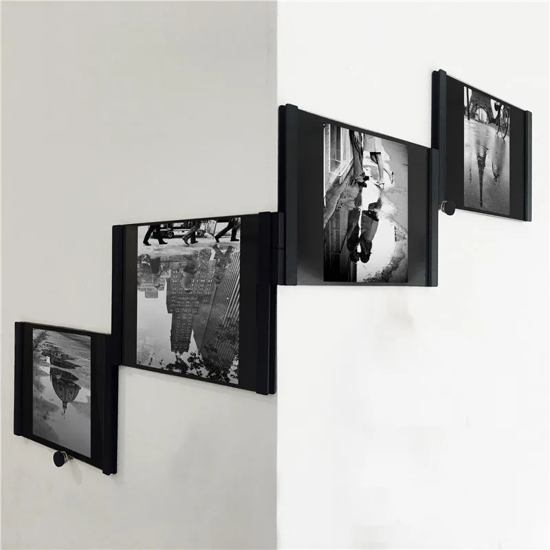 Штабелируемая фоторамка высокопрозрачная стена DIY коллаж декоративные наборы