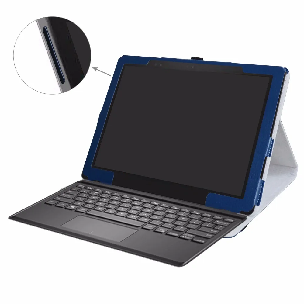 Высококачественный чехол для 12 3 дюймового планшета Dell Latitude 5285 складная
