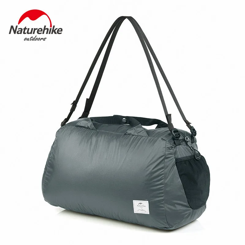Naturehike 2019 модернизированная 32L дорожная сумка для хранения 145 г 20D силиконовая
