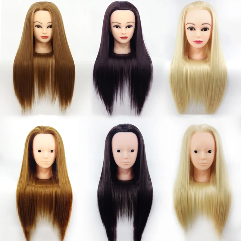 WTB волосы с естественным обучения манекен для прически головы|hair hair|hair naturalhair dummy |