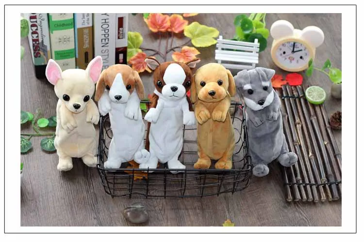 1 шт. Забавный Чихуахуа золотистый ретривер Шнауцер Лабрадор Канис люпс