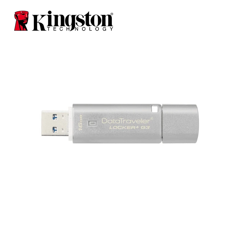 Металлический флэш накопитель Kingston USB 3 0 высокоскоростной 8 ГБ 32 16 для личной