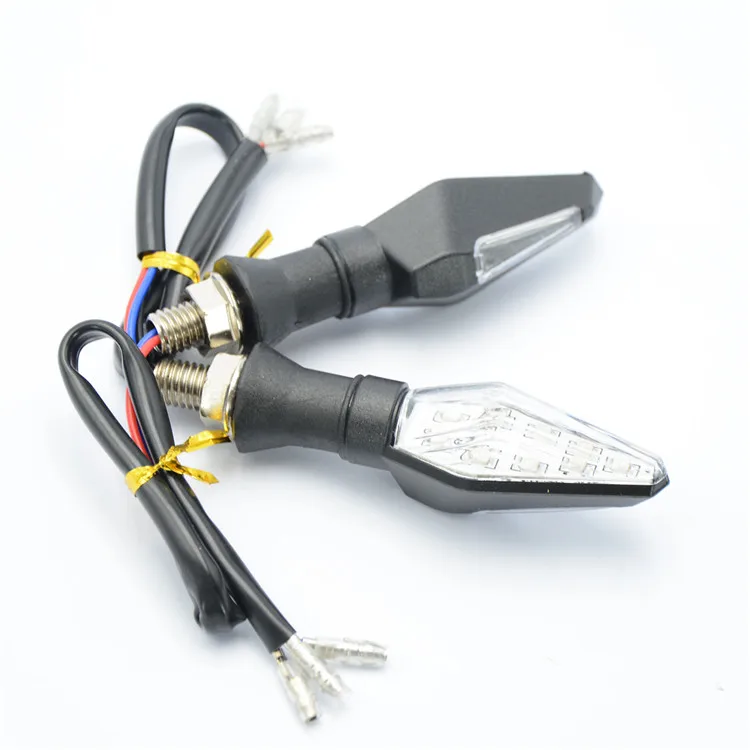 Universal Motorcycle Led Signal Light High Quality LED Indicator Flashing for Suzuki GSF 600 Bandit GSX 650 F |