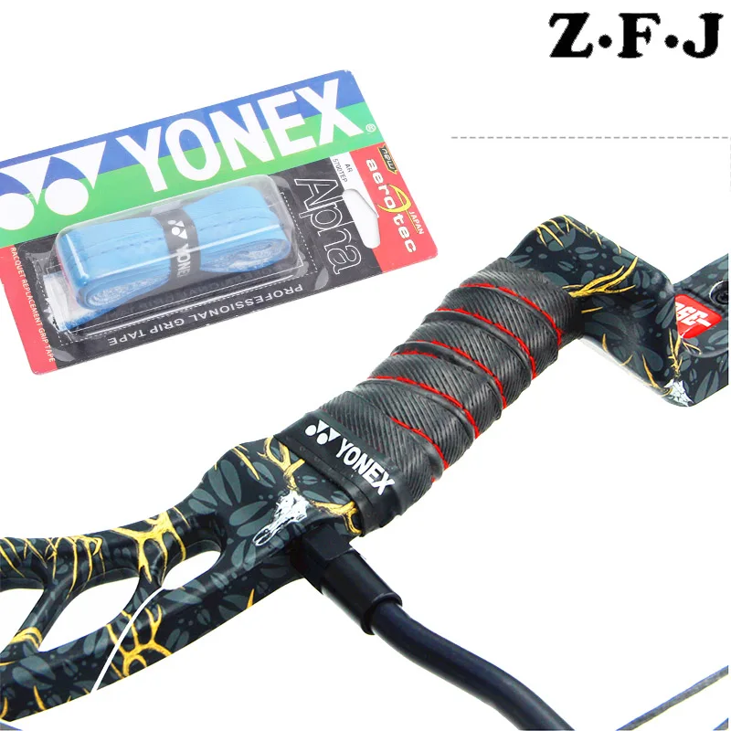 Браслет для стрельбы из лука поглощающий пот нескользящий амортизирующий