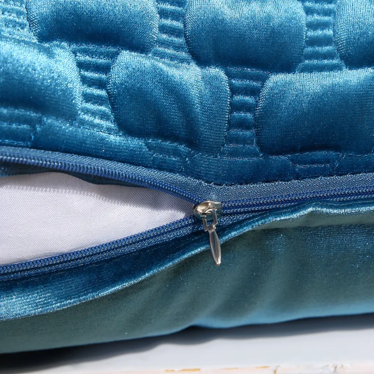 45*45 см Супер Мягкий Твердые Наволочка Home Decor Чехлы Короткая Плюшевая Подушка Дело