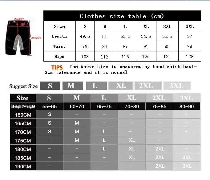 

Santic Summer Men's Cycling Shorts Breathable Loose Fit Leisure Outdoor Sports MTB Riding Road Mountain Bike Short Trousers