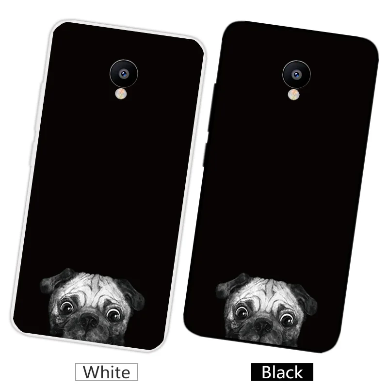 Для Meizu M3/M3S Mini чехол для M3 основной Чехол тонкий чистый ТПУ силиконовый M3S Meilan