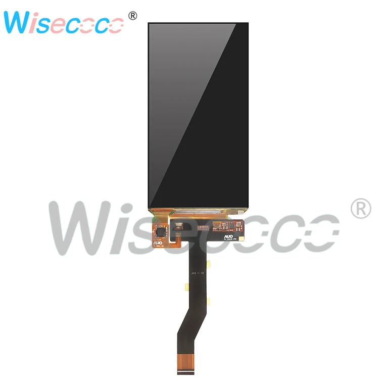 OLED экран 5 0 дюйма сенсорный с разрешением 720 (RGB) x 1280 Интерфейс сигнала одним
