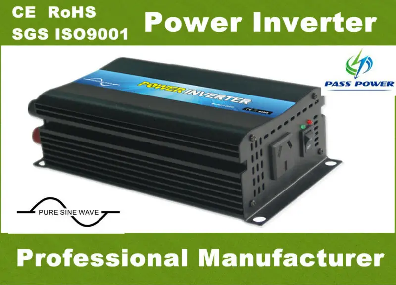 Hot Sale! pure sine wave off grid single phase inveretr, 600w 12 volt inverter Hot Sale! pure sine wave off grid single phase inveretr, 600w 12 volt inverter
