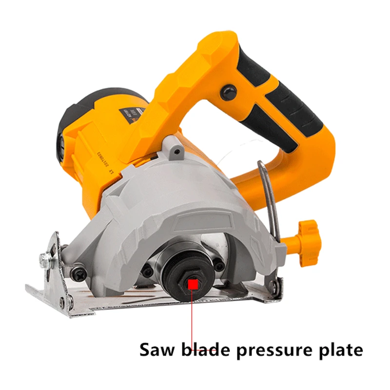 Rui ran household multifunctional cutting machine mini slotting of marble stone tile wood saw | Инструменты