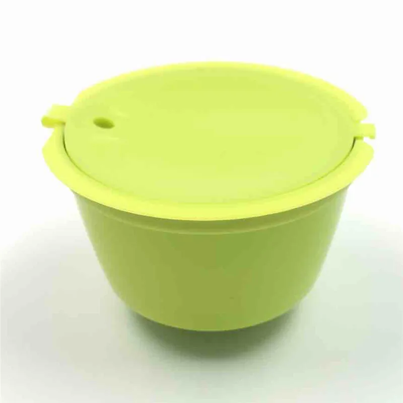 Многоразовая чашка для Dolce Gusto капсулы многоразовый фильтр кофе Nescafe Keurig