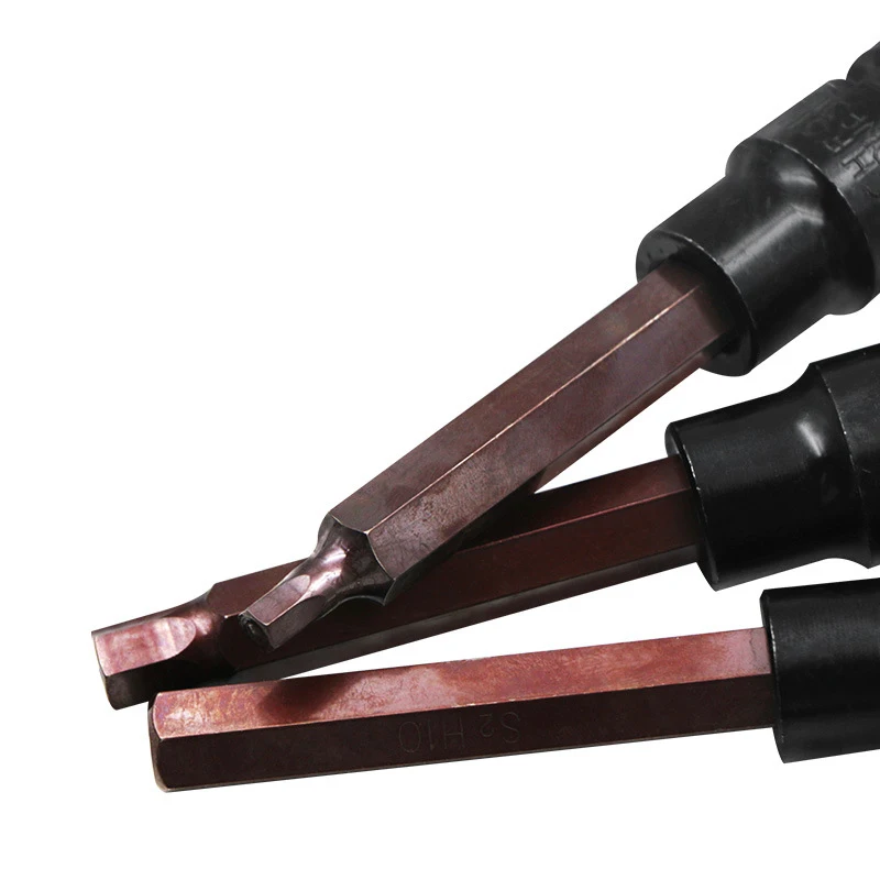 Шестигранная головка из высокоуглеродистой стали пневматические шестигранные