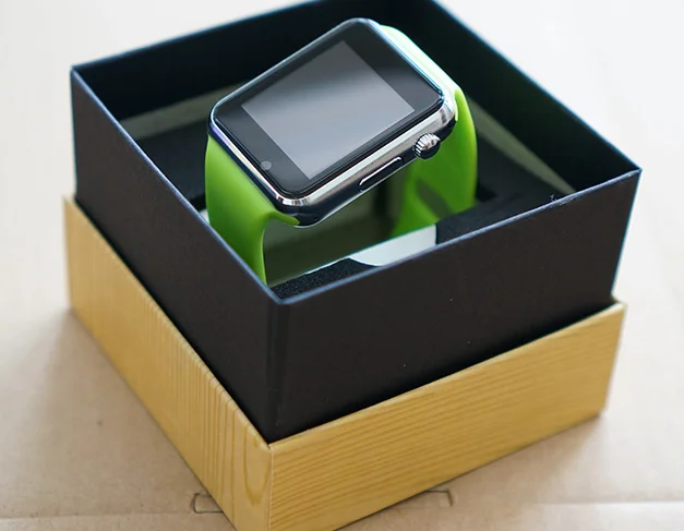 A1 наручные часы Bluetooth Смарт часы Спорт Шагомер с sim-камерой Smartwatch для Android смартфон Россия T15 хорошо, чем DZ09