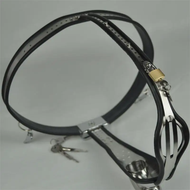 3 шт./набор Мужской Пояс верности наручники на бедрах БДСМ набор сексуальных