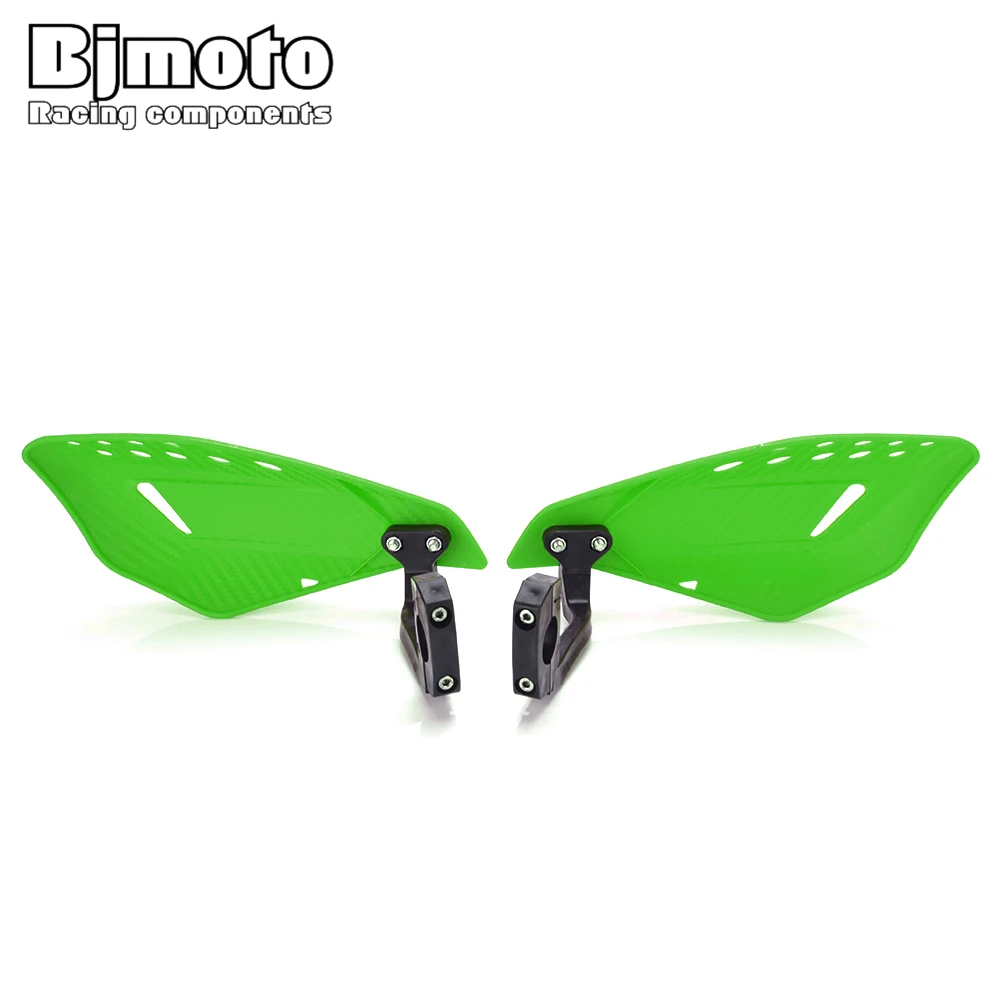 BJMOTO универсальные защитные накладки для рук ATV Kawasaki KX RMZ KXF с 22 мм руль защитное