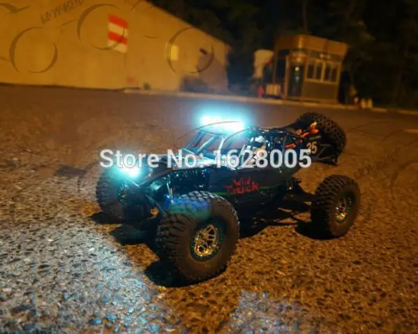 WLtoys K949 Радиоуправляемый автомобиль с электрическим питанием на дороге дрифтом