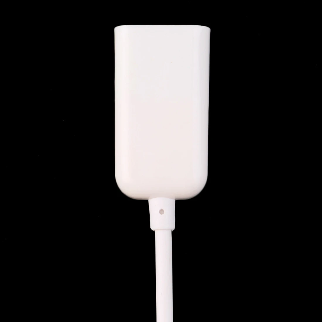 Аудиоразъем Dewtreetali Male AUX переходник с USB 2 0 Type A Female OTG Автомобильный MP3 кабель 1 шт.