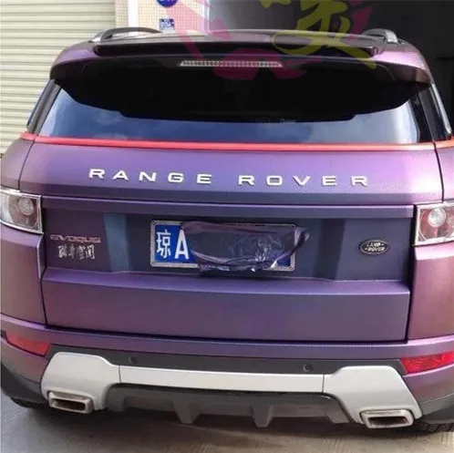 600 мм * 1 52 м которые могут изменить свой автомобиль наклейки на авто для бега