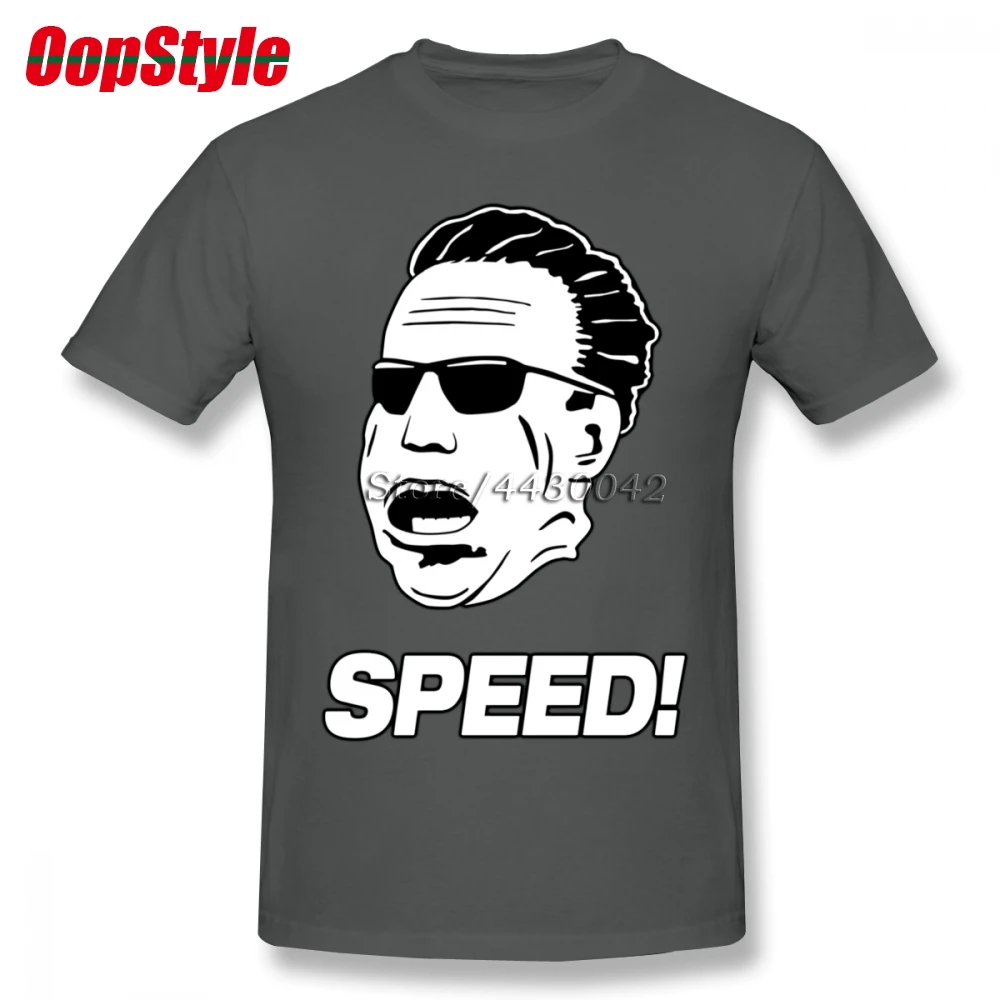 Футболка Jeremy Clarkson Speed для мужчин хлопковая больших размеров 4XL 5XL 6XL Camiseta | Мужская