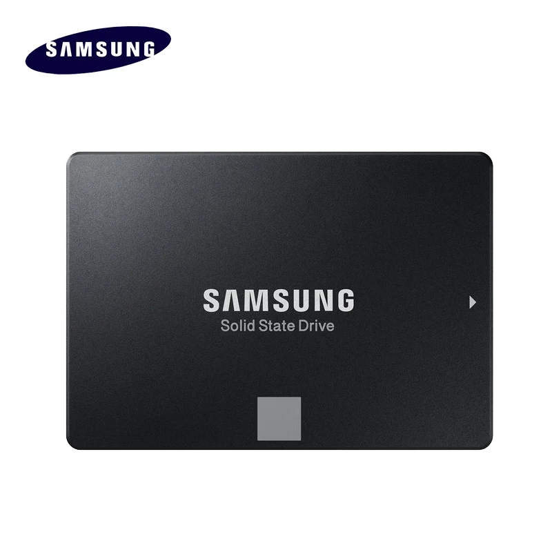 100% оригинальный SAMSUNG 860 EVO Внутренний твердотельный диск 250 ГБ 500 Гб ТБ SSD SATA3 2 5 HD