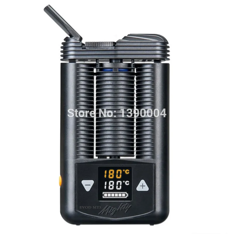 V3 испаритель сухих трав с коробкой контроля температуры мод Vape большой Oled дисплей мод vape Травяные электронные сигареты