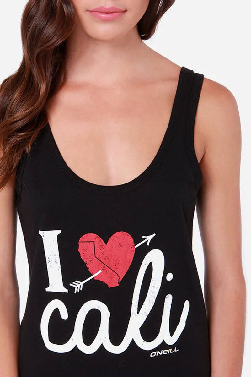 Небо женщины в I влюбленность калифорния стрелки узор Printedround подол действительно