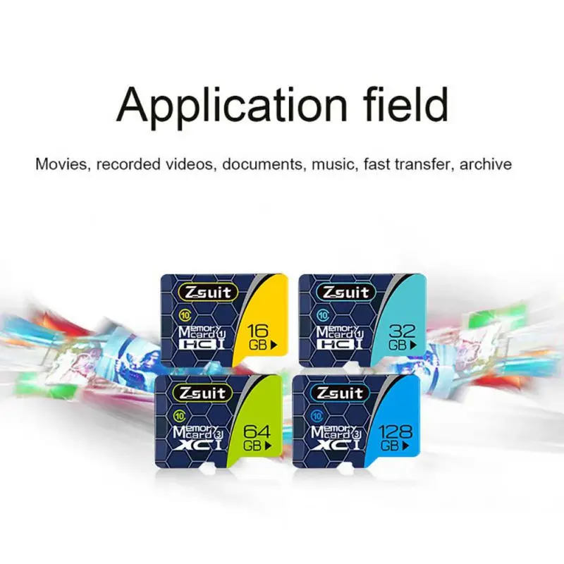 Карты Micro TF высокоскоростные карты памяти класса 10 8G/16G/32G/64gb SD для samsung телефона