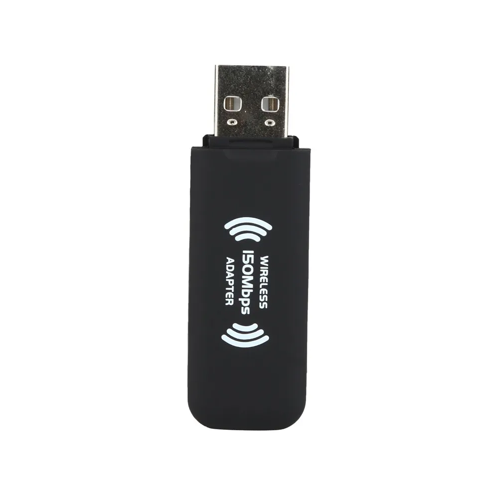 Беспроводной интернет USB адаптер 150 Мбит/с WiFi ключ высокоскоростной передачи данных сетевые карты