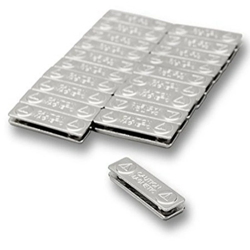 10 шт. крепежные магнитные значки|name badge name tag|name tag holdertag holder |