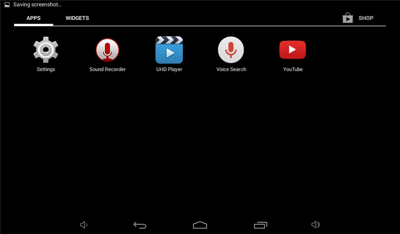 Планшет 7 дюймов планшет Allwinner A33 8 Гб rom Android 4,4 четырехъядерный детский планшет