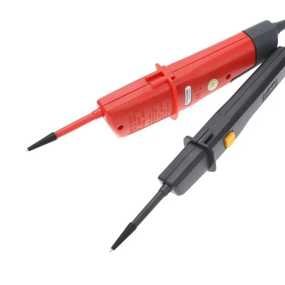 Цифровой вольтметр Uni T UT18D устройство для проверки освещения испытание на