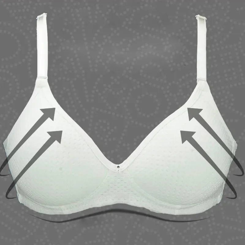 Бесшовный дышащий бюстгальтер пуш ап без косточек LT23|bra seamless|bra upup bra |