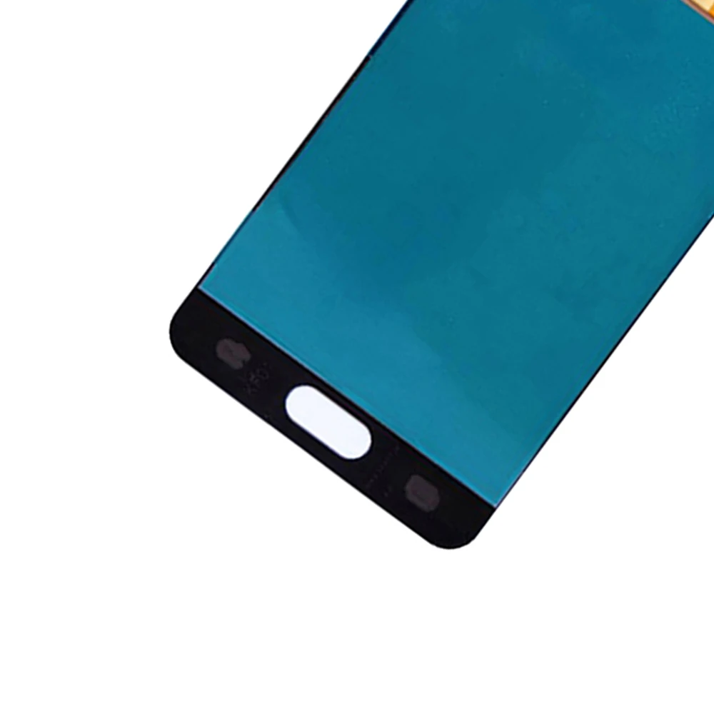 4,7 ''SUPER AMOLED для SAMSUNG Galaxy A3 A310 A310F A3100 ЖК-дисплей кодирующий преобразователь сенсорного экрана в сборе Замена