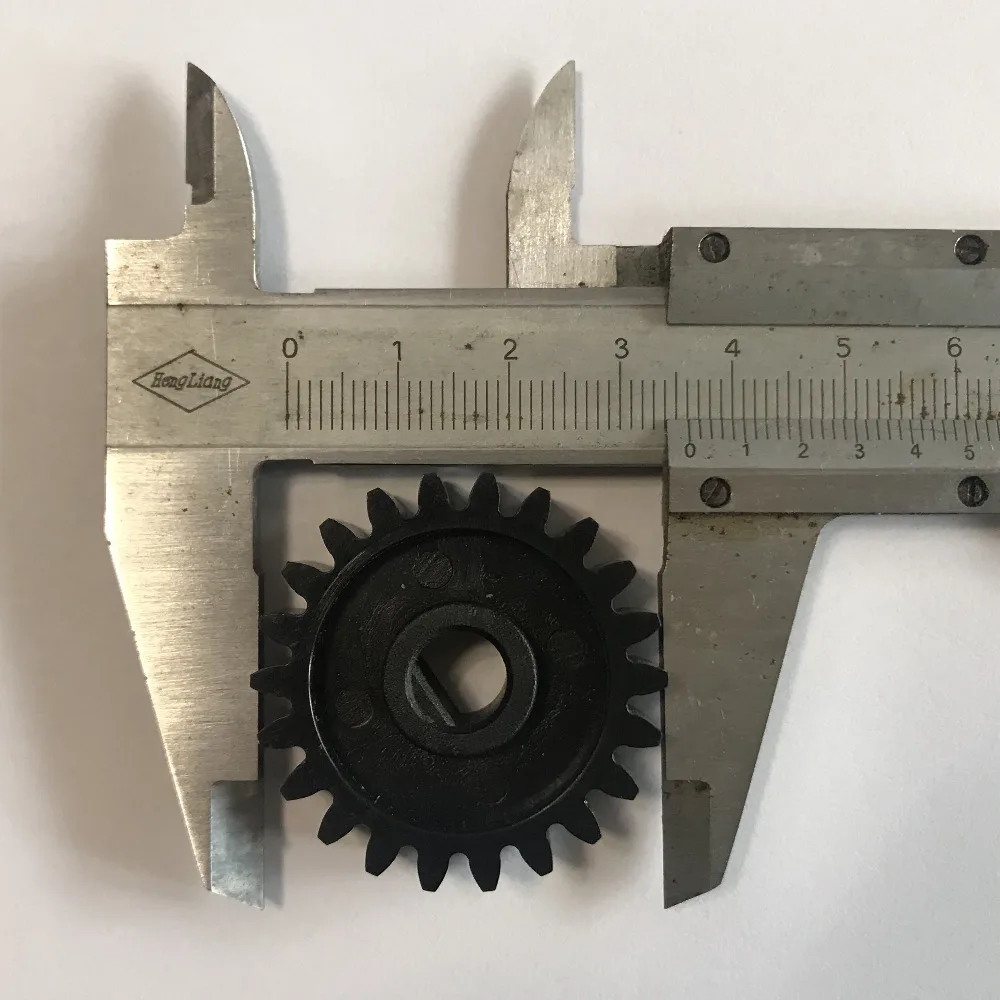 (10 шт./лот) Noritsu Gear 22 зуб &quotD&quot cut 8 мм отверстие H153062 00/H153062/20303029 00/20303029 для LPS 24 Pro