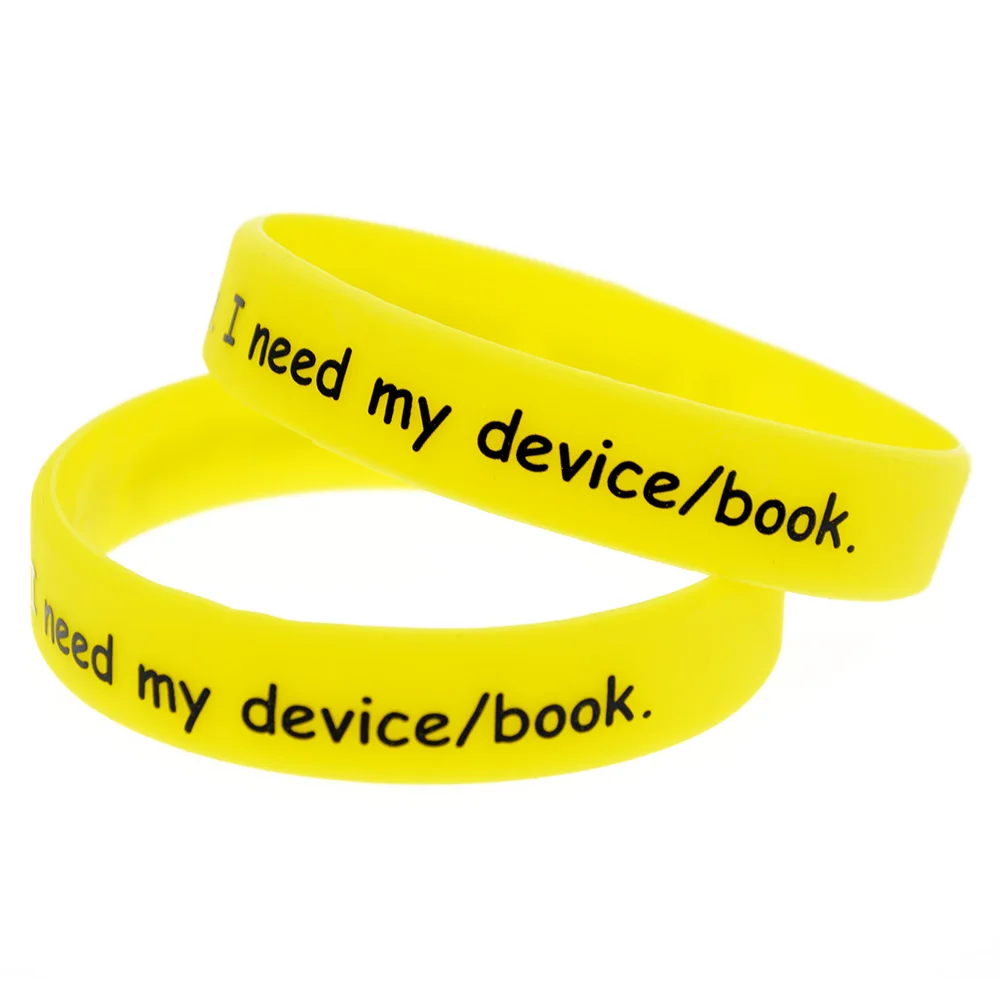 Силиконовый браслет OneBandaHouse без минимального заказа|custom silicone wristbands|silicone wristbandcustom