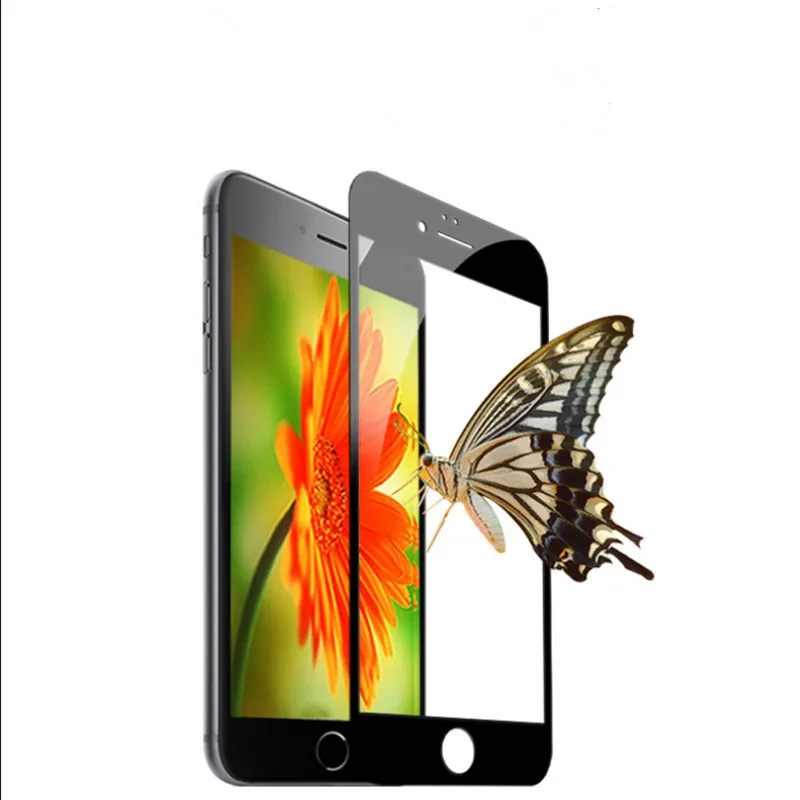 Закаленная пленка для iphone xs Apple x полный экран xr Шелковый два прочный ремень max mobile