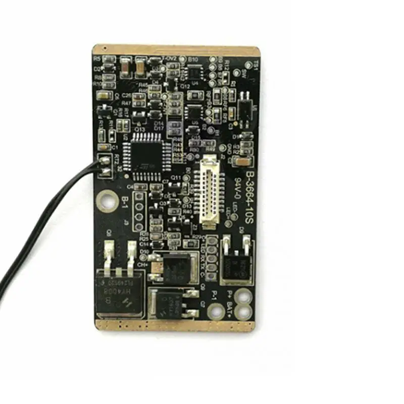 Часть скутера защита батареи баланс скутер цепи аксессуары для плат PCB Xiaomi
