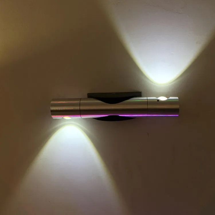 Настенный светильник для спальни двунаправленный осветительный прибор ванной