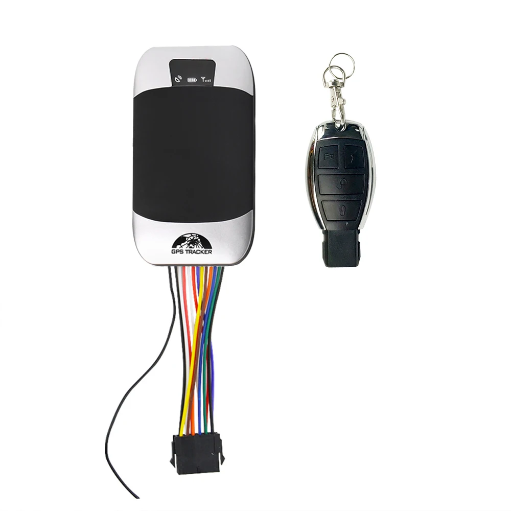 Автомобильный трекер GPS303G с IMEI отслеживанием через trackerhome gpstrackerxy платформа