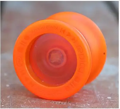 Новое поступление YYF replay YOYO Чемпион США мяч Йо-Йо Профессиональный Йо-Йо 1A 3A 5A - Цвет: orange